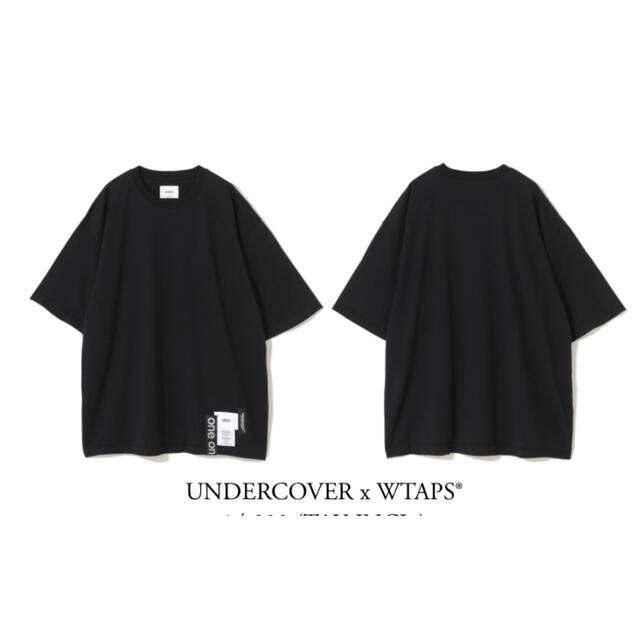 wtaps undercover Tシャツ L 03 当選