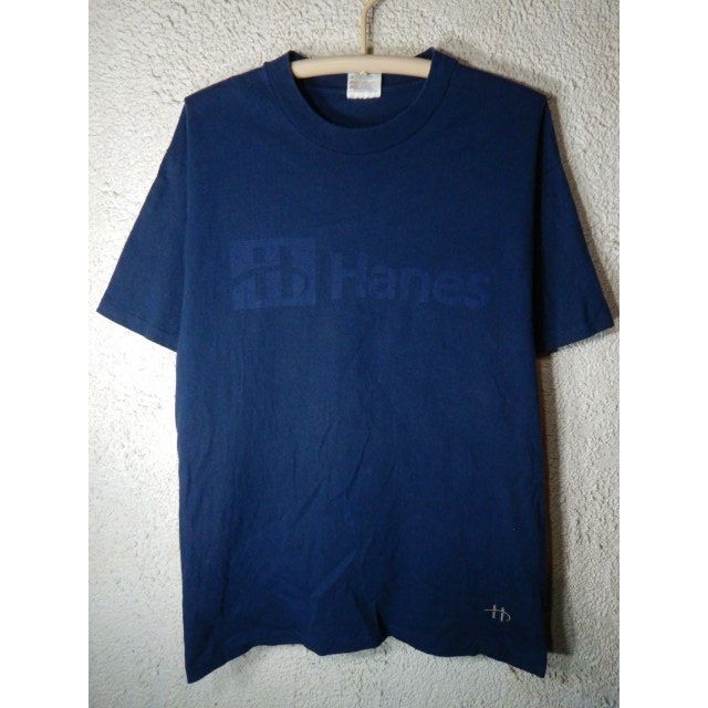 Hanes - 8094 レア Hanes ヘインズ アメリカ製 90ｓ ビンテージ t