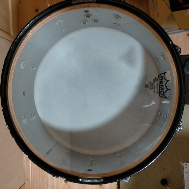 gretsch broadkaster スネア　14×5　ジャンク 楽器のドラム(スネア)の商品写真