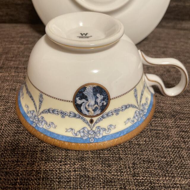 WEDGWOOD - ウェッジウッド マデリン ピオニー カップ&ソーサーの通販
