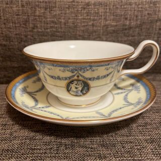 WEDGWOOD - ウェッジウッド マデリン ピオニー カップ&ソーサーの通販