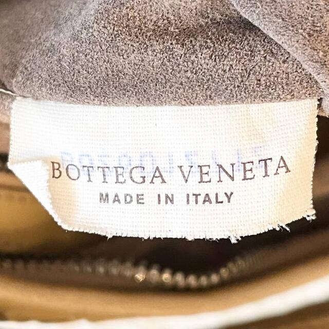 Bottega Veneta(ボッテガヴェネタ)の美品⭐️ボッテガヴェネタ ホーボー イントレチャート ハンドバッグ ナッパレザー レディースのバッグ(ハンドバッグ)の商品写真