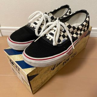 ヴァンズ(VANS)のVANS ERA 海外モデル 激レア(スニーカー)