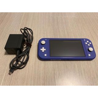 ニンテンドースイッチ ライトブルー 携帯用ゲーム機本体の通販 500点 ...