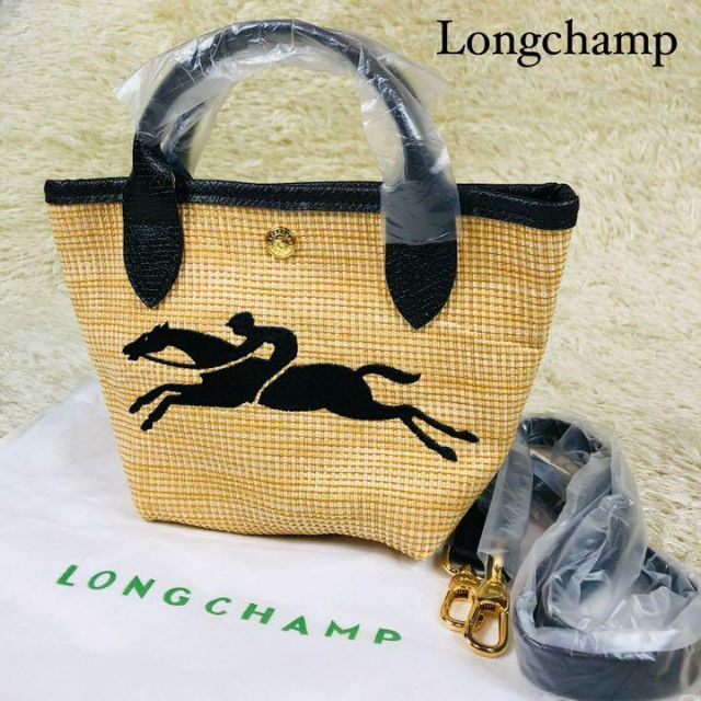 1年保証』 ロンシャン LONGCHAMP ル プリアージュサントロペトート