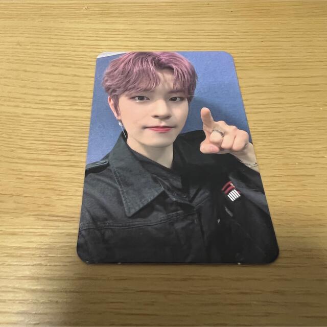 信頼】 straykids スキズ IN生 スンミン 両面トレカ フォトブック 特典