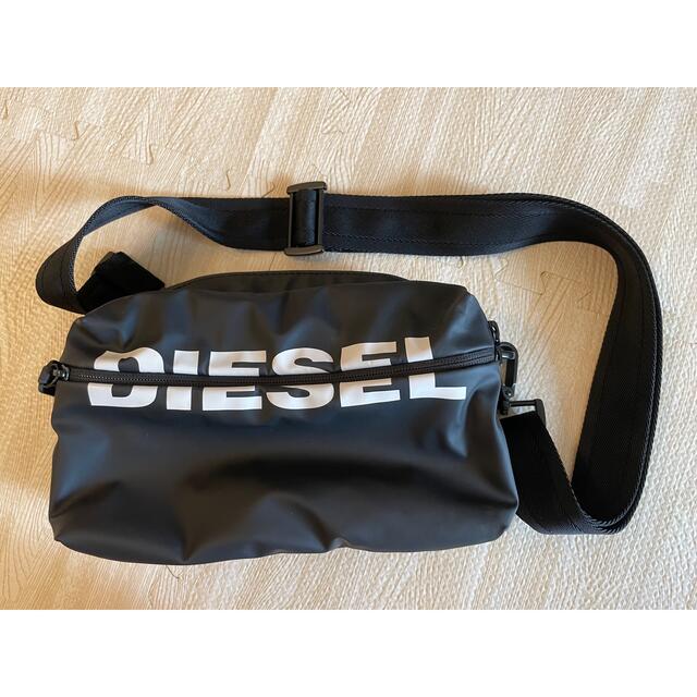 何でも揃う 新品未使用 DIESEL ディーゼル 1dr ショルダー バッグ