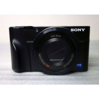 SONY - SONY Cyber-Shot RX DSC-RX100