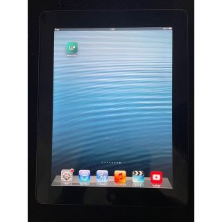 Apple - 希少iOS6.1 Apple iPad 128GB Wi-Fiモデル 第4世代の通販