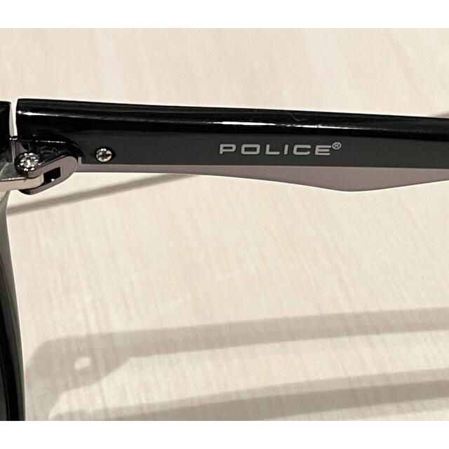 POLICE(ポリス)のPOLICEサングラス メンズのファッション小物(サングラス/メガネ)の商品写真