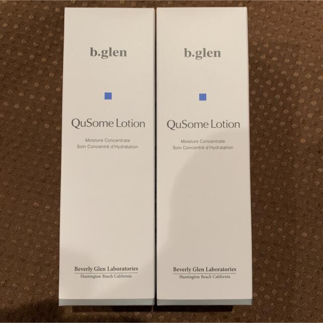 b_glenDHC ビーグレン QuSome 化粧水　120ml