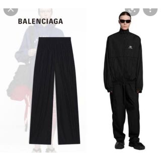 BALENCIAGA バレンシアガ 22SS HOMEWEAR ホームウェア ロゴプリント ...