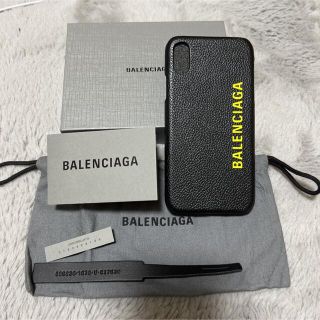 バレンシアガ iPhoneケースの通販 100点以上 | Balenciagaのスマホ