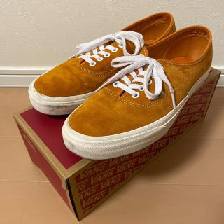 ヴァンズ(VANS)のVANS authentic 28cm(スニーカー)