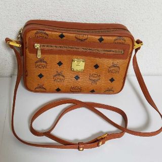 エムシーエム(MCM)のMCM(ショルダーバッグ)