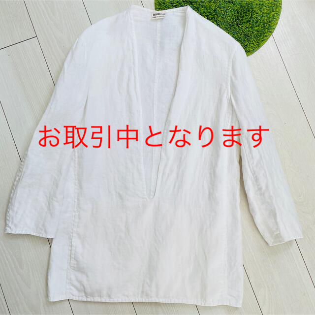 美品 HERMES エルメス ヴァルーズ マルジェラ ワンピース ドレス