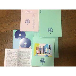 SHINeeWORLD　Ⅵ  in  seoul  CD２枚組(K-POP/アジア)