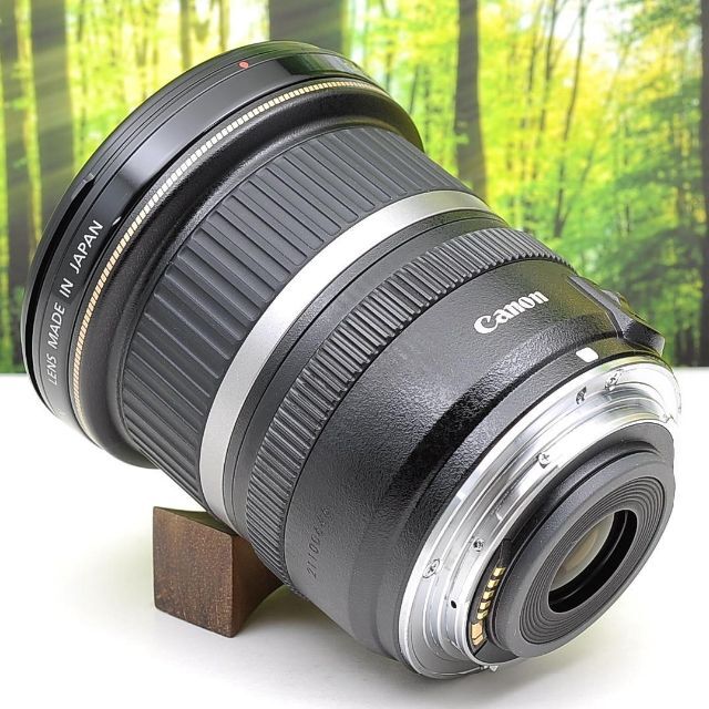 Canon EF-S 10-22mm USM☆広大な景色を写そう☆3127-1 カメラ レンズ