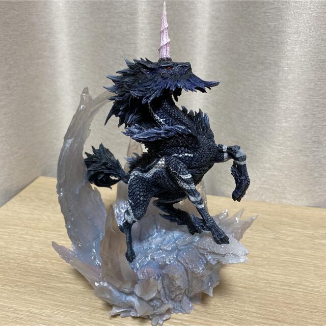 モンスターハンター クリエイターズモデル キリン亜種モンスターハンターワールド