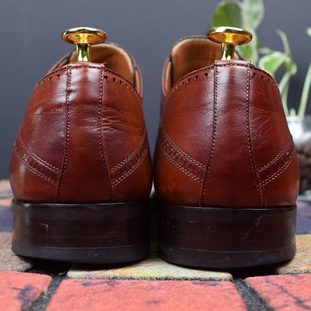 MAGNANNI　マグナーニ　24cm　革靴　ビジネスシューズ　レザー　本革 4