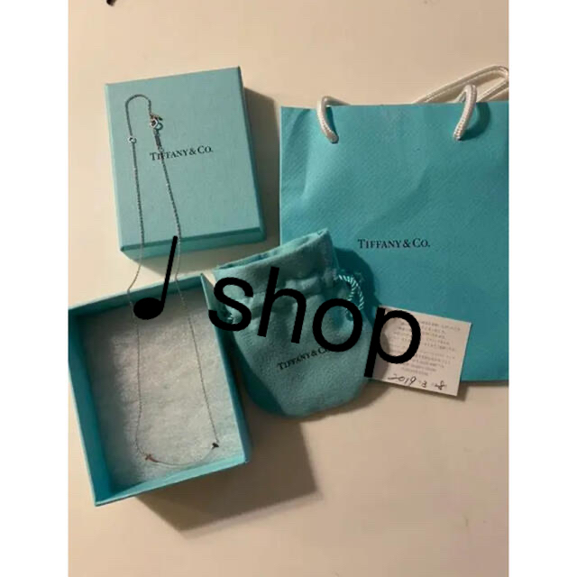 注目ブランド Tiffany & Co. - 4545 ティファニー Tスマイル