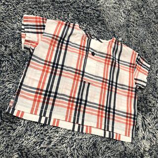 エフオーファクトリー(F.O.Factory)のアプレ 半袖 夏服 子供服 シャツ Tシャツ(Ｔシャツ)