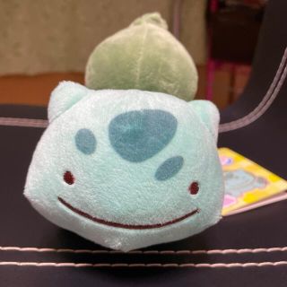 ポケモン(ポケモン)のへんしんメタモン　ふしぎだね(ぬいぐるみ)