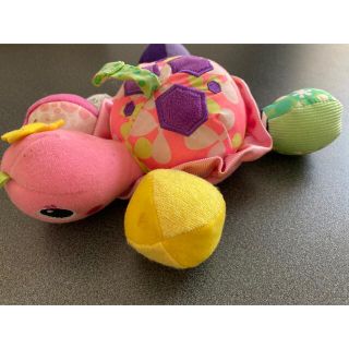 おすすめ品　即日発送　亀　ぬいぐるみ　車内おもちゃ　カラフル　子供　可愛い(ぬいぐるみ)