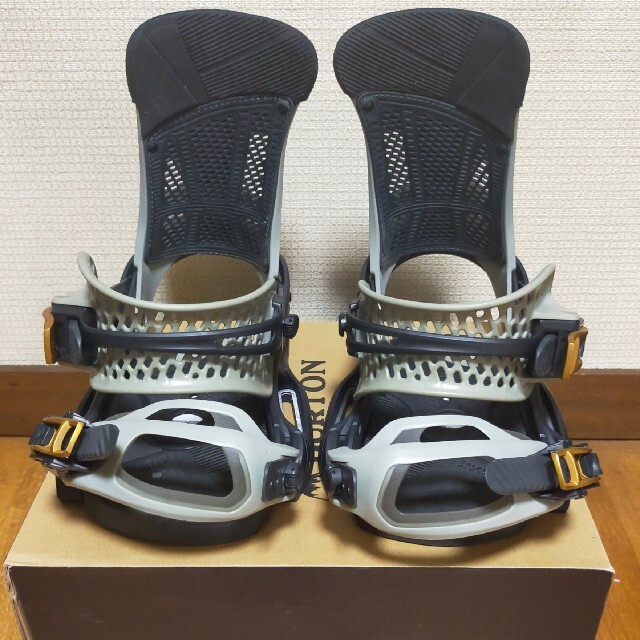 バインディング18-19 BURTON MALAVITA EST バートンマラビータ (M バインディング18-19 BURTON MALAVITA EST バートンマラビータ (M