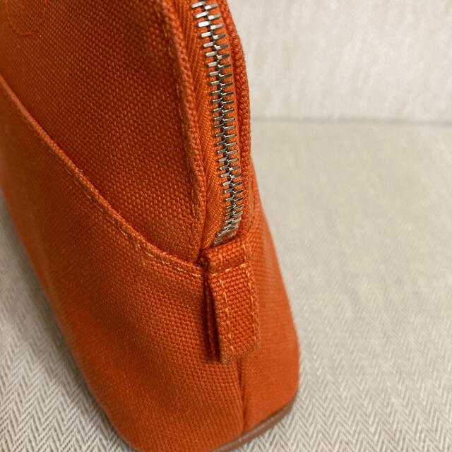 ブランド Hermes - HERMES エルメスポーチ ミニミニサイズの通販 by