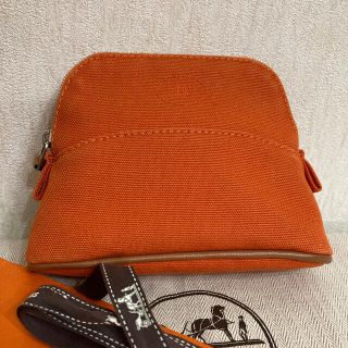 HERMES エルメスポーチ　ミニミニサイズ