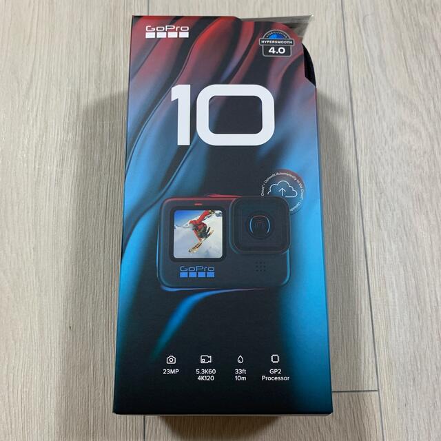 2種類選べる 〖最終値下げ〗GoPro HERO10 - crumiller.com