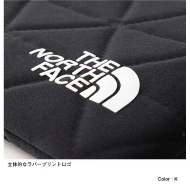 THE NORTH FACE(ザノースフェイス)のノースフェイス パソコン バッグ A4  13インチ ジオフェイス タブレット スマホ/家電/カメラのPC/タブレット(PC周辺機器)の商品写真