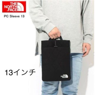 ザノースフェイス(THE NORTH FACE)のノースフェイス パソコン バッグ A4  13インチ ジオフェイス タブレット(PC周辺機器)