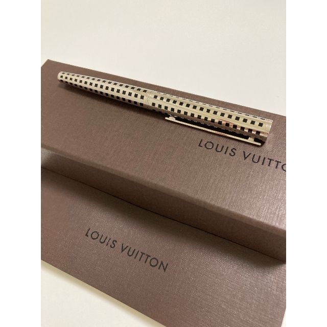 LOUIS VUITTON(ルイヴィトン)のLOUIS VUITTON　ルイヴィトン　ボールペン メンズのファッション小物(その他)の商品写真