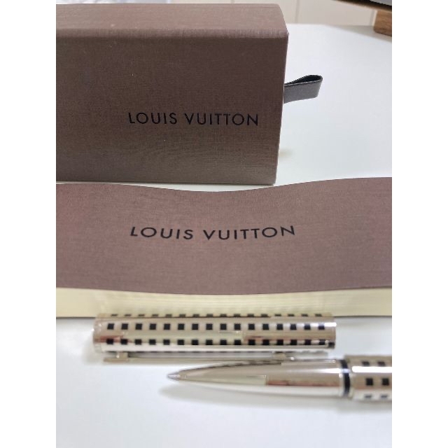 LOUIS VUITTON(ルイヴィトン)のLOUIS VUITTON　ルイヴィトン　ボールペン メンズのファッション小物(その他)の商品写真