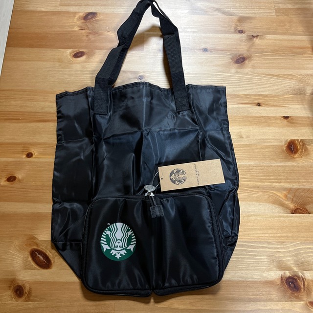 Starbucks Coffee(スターバックスコーヒー)の専用です‼️スターバックスエコバック レディースのバッグ(エコバッグ)の商品写真