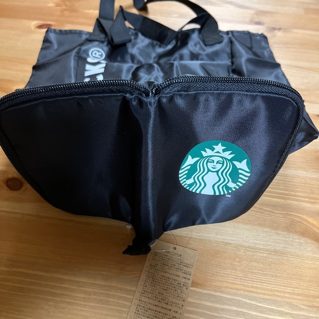 Starbucks Coffee(スターバックスコーヒー)の専用です‼️スターバックスエコバック レディースのバッグ(エコバッグ)の商品写真