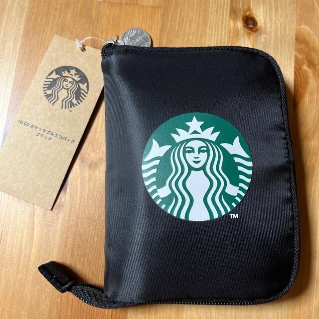 Starbucks Coffee(スターバックスコーヒー)の専用です‼️スターバックスエコバック レディースのバッグ(エコバッグ)の商品写真