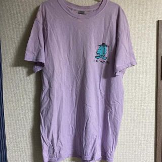 ギルタン(GILDAN)の古着　Tシャツ　Mサイズ(Tシャツ/カットソー(半袖/袖なし))