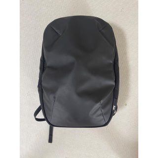 エアー(AER)の【美品】Aer  cordura Tech Pack 2 BLACK(バッグパック/リュック)