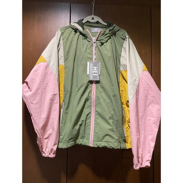 ☆新品☆ネネット×MEI マウンテンパーカー