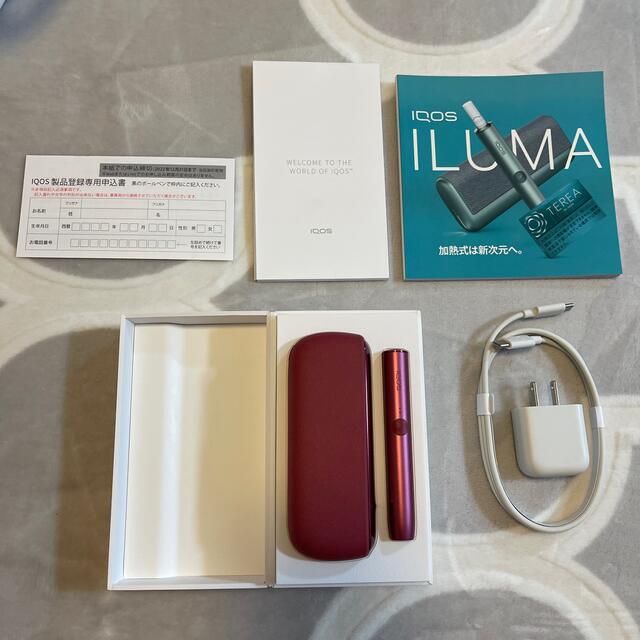 iQOS イルマ