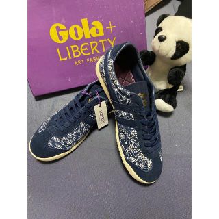 ゴーラ(Gola)の日曜限定セールGola ＋LIBERTy'  スニーカー　(スニーカー)