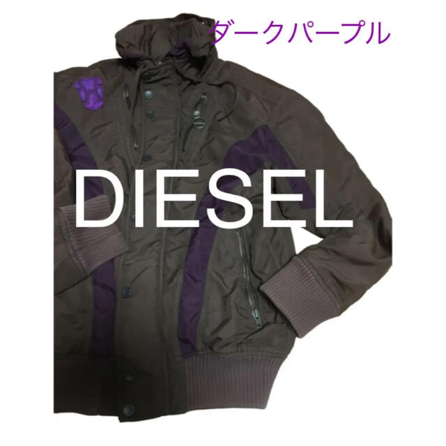 DIESEL アウター ジャケット パーカー rn ca   フリマアプリ ラクマ