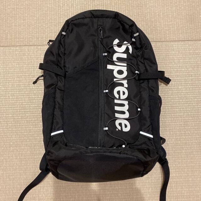 Supreme Backpack   2017  S/S