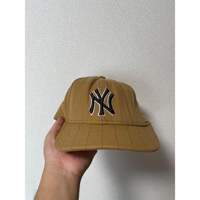 Yankees Knit cruher Logo hat