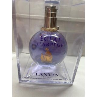 ランバン エクラドゥアルページュ EDP 100ml(香水(女性用))