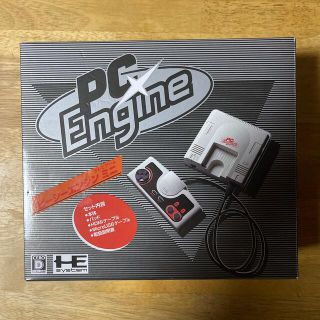 コナミ(KONAMI)のPCエンジンミニ(家庭用ゲーム機本体)