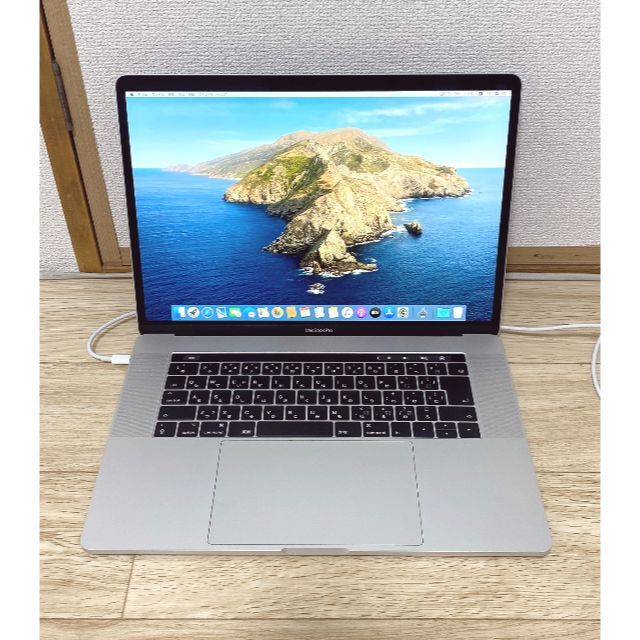 贈る結婚祝い 新品液晶 256Gb 16Gb i7 15” 2017 Pro MacBook ノートPC ...